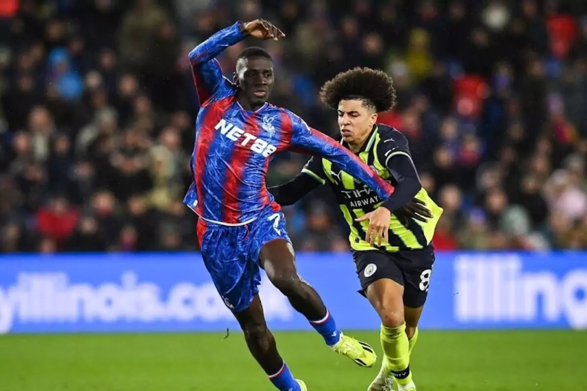 Nhận định Man City vs Crystal Palace