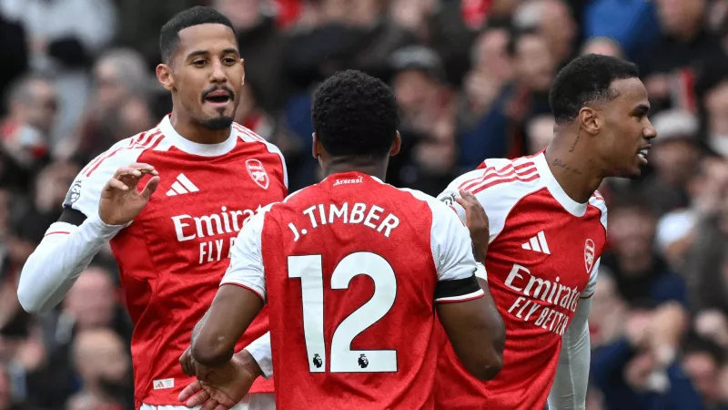 Thành tích thi đấu gần đây của Brugge vs Arsenal