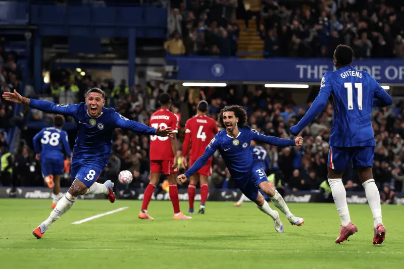 Thành tích thi đấu gần đây của Chelsea vs Everton