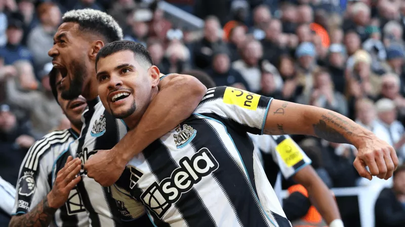 Thành tích thi đấu gần đây của Newcastle vs Fulham