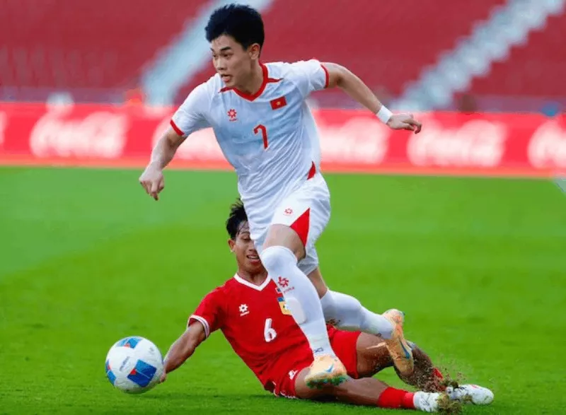 Thành tích thi đấu gần đây của U22 Việt Nam vs U22 Malaysia