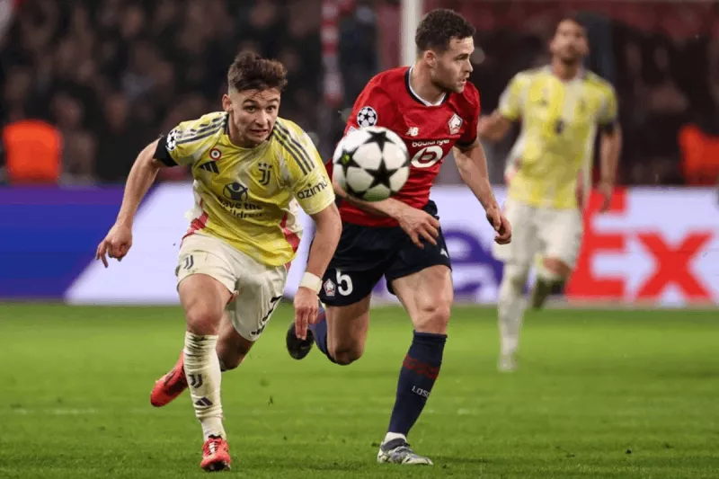 Thành tích thi đấu gần đây của Young Boys vs Lille