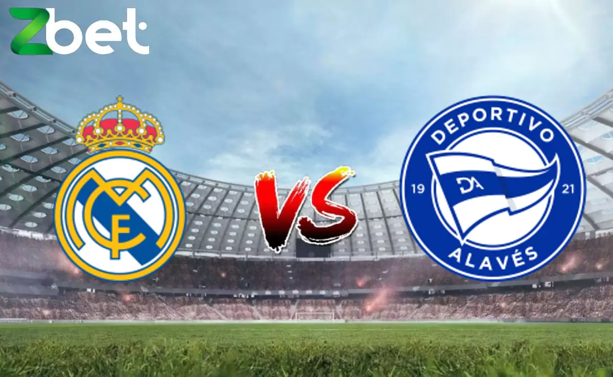 Nhận định soi kèo Real Madrid vs Alaves, 02h00 25/09/2024 – La Liga