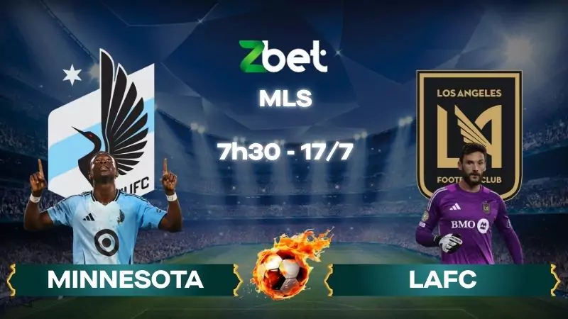 Nhận định soi kèo Minnesota vs LAFC - 07h30 17/07/2025 – MLS